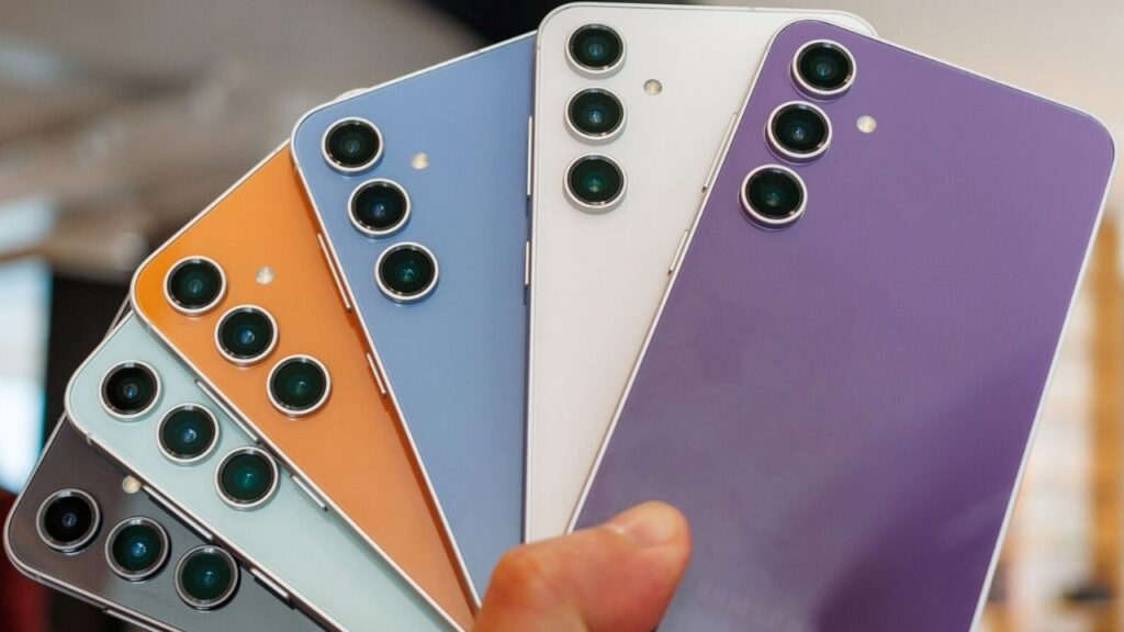 Samsung 5G Launch: DSLR जैसे कैमरे और स्मूद परफॉर्मेंस के साथ Samsung का नया 5G फोन लॉन्च, 2 दिन का बैकअप 1 Samsung 5G Launch: DSLR जैसे कैमरे और स्मूद परफॉर्मेंस के साथ Samsung का नया 5G फोन लॉन्च, 2 दिन का बैकअप