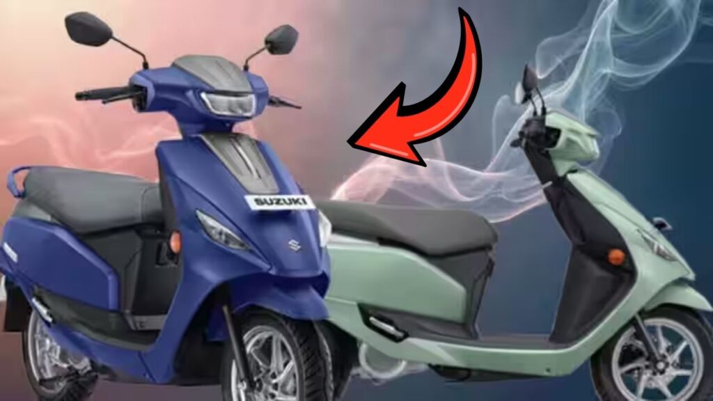 Suzuki का नया इलेक्ट्रिक स्कूटर e-Access लॉन्च, स्पेशल ₹10,000 की छूट, जानें कीमत