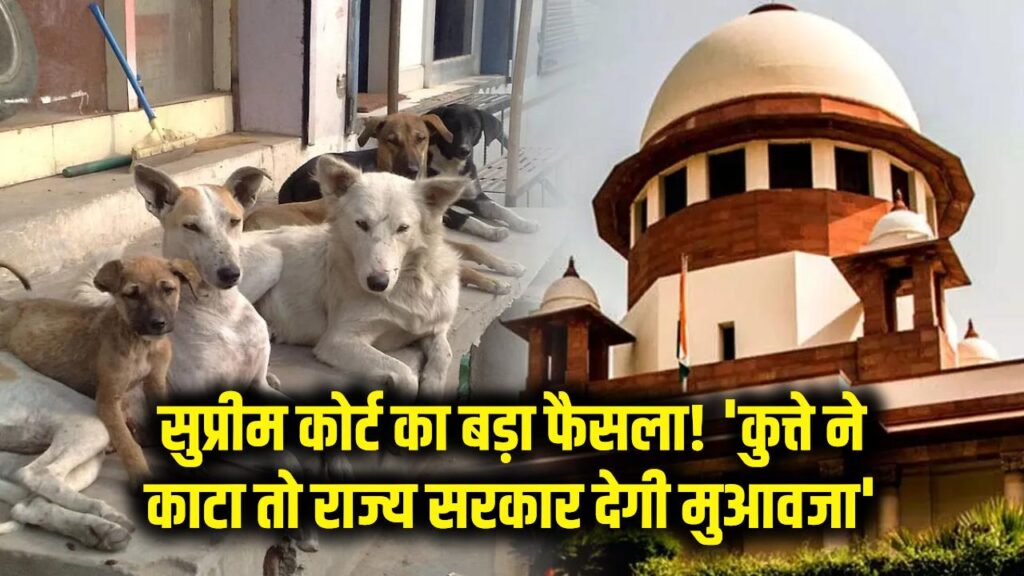 supreme court ordered states to compensate stray dog bite victims
