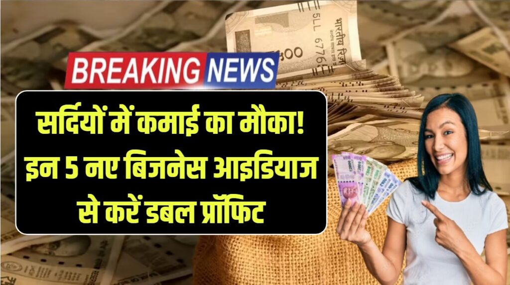 winter business ideas double profit with 5 new ventures check